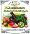 Kitchen medicine book
